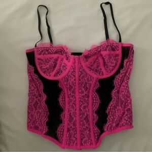 Out From Under Modern Love Corset